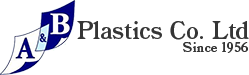 A&B Plastics Co. Ltd in Toronto Logo
